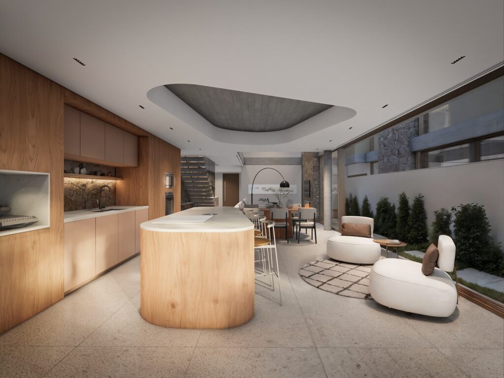 Transformando Espaços com Elegância e Sofisticação