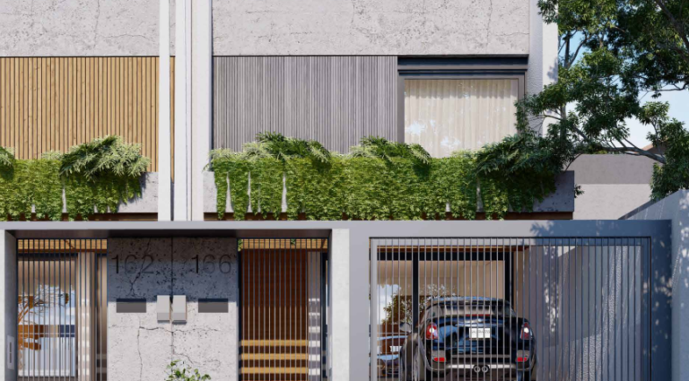 Conheça sua casa nova na Zona Sul de Porto Alegre: condomínio Ipanema